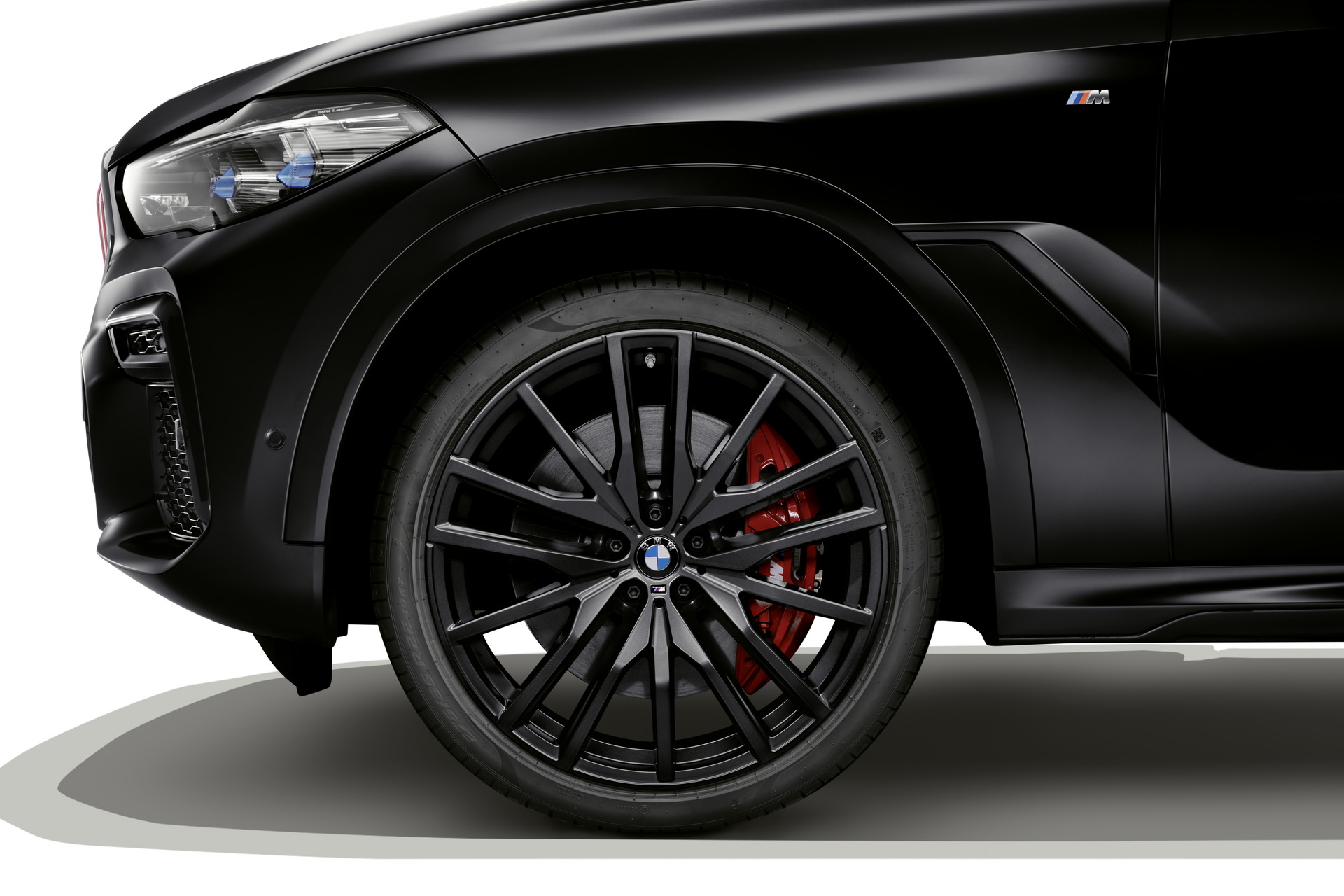 Blacked-Out BMW X5, X6, And X7 Specials Are A Menacing Trio, But Only One Is Coming To U.S.