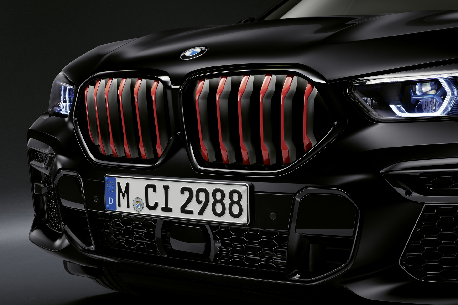 Blacked-Out BMW X5, X6, And X7 Specials Are A Menacing Trio, But Only One Is Coming To U.S.