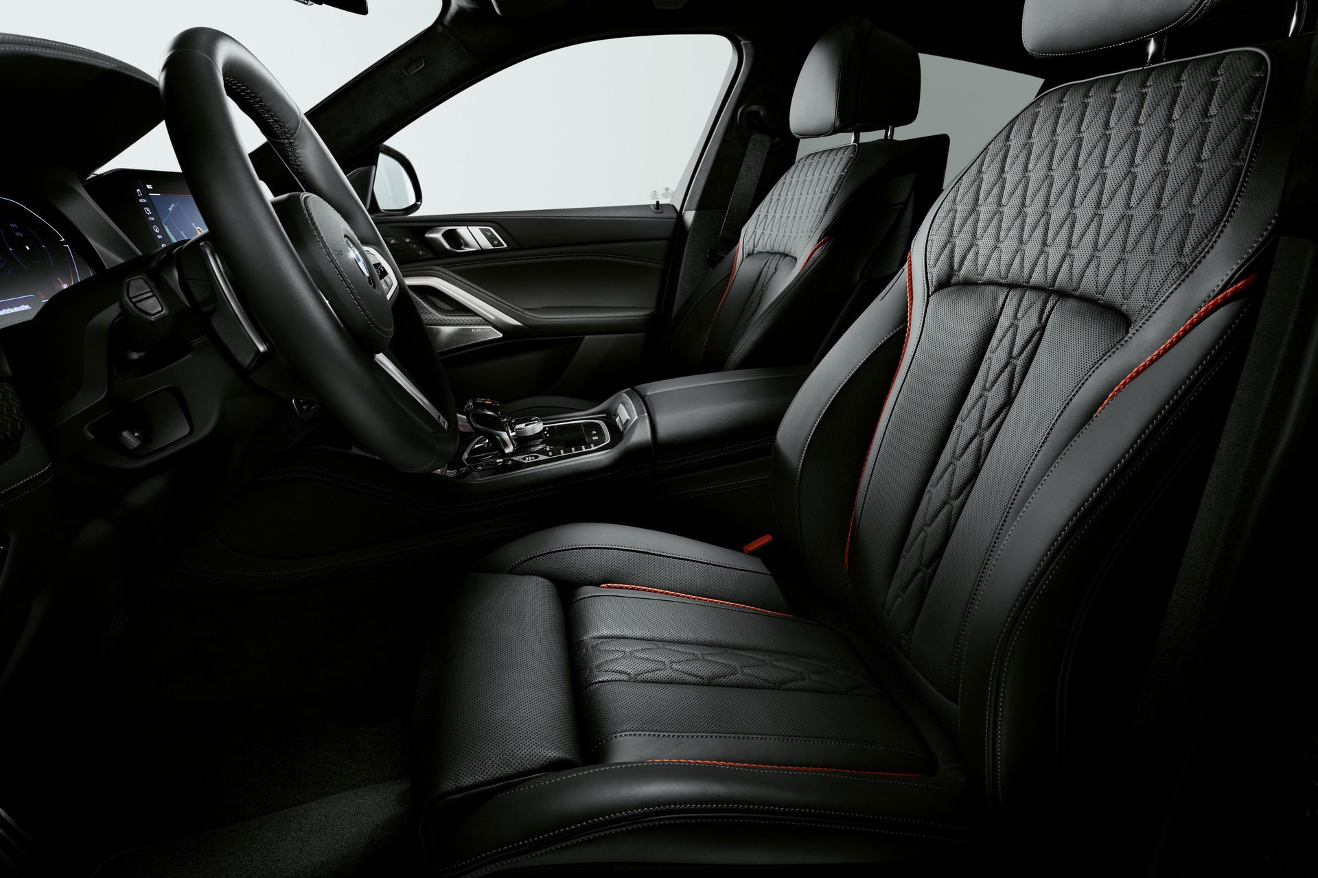 Blacked-Out BMW X5, X6, And X7 Specials Are A Menacing Trio, But Only One Is Coming To U.S.