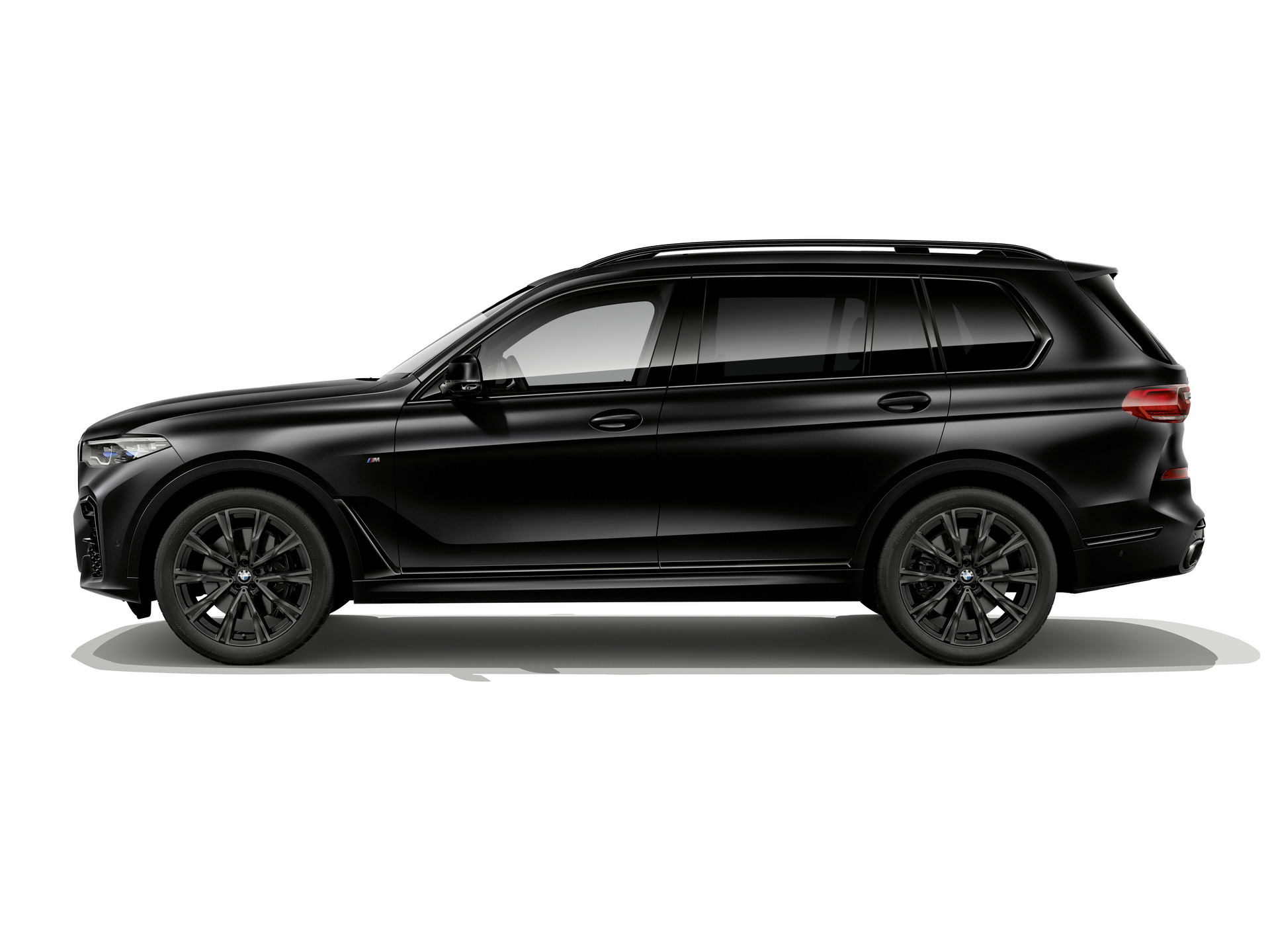 Blacked-Out BMW X5, X6, And X7 Specials Are A Menacing Trio, But Only One Is Coming To U.S.