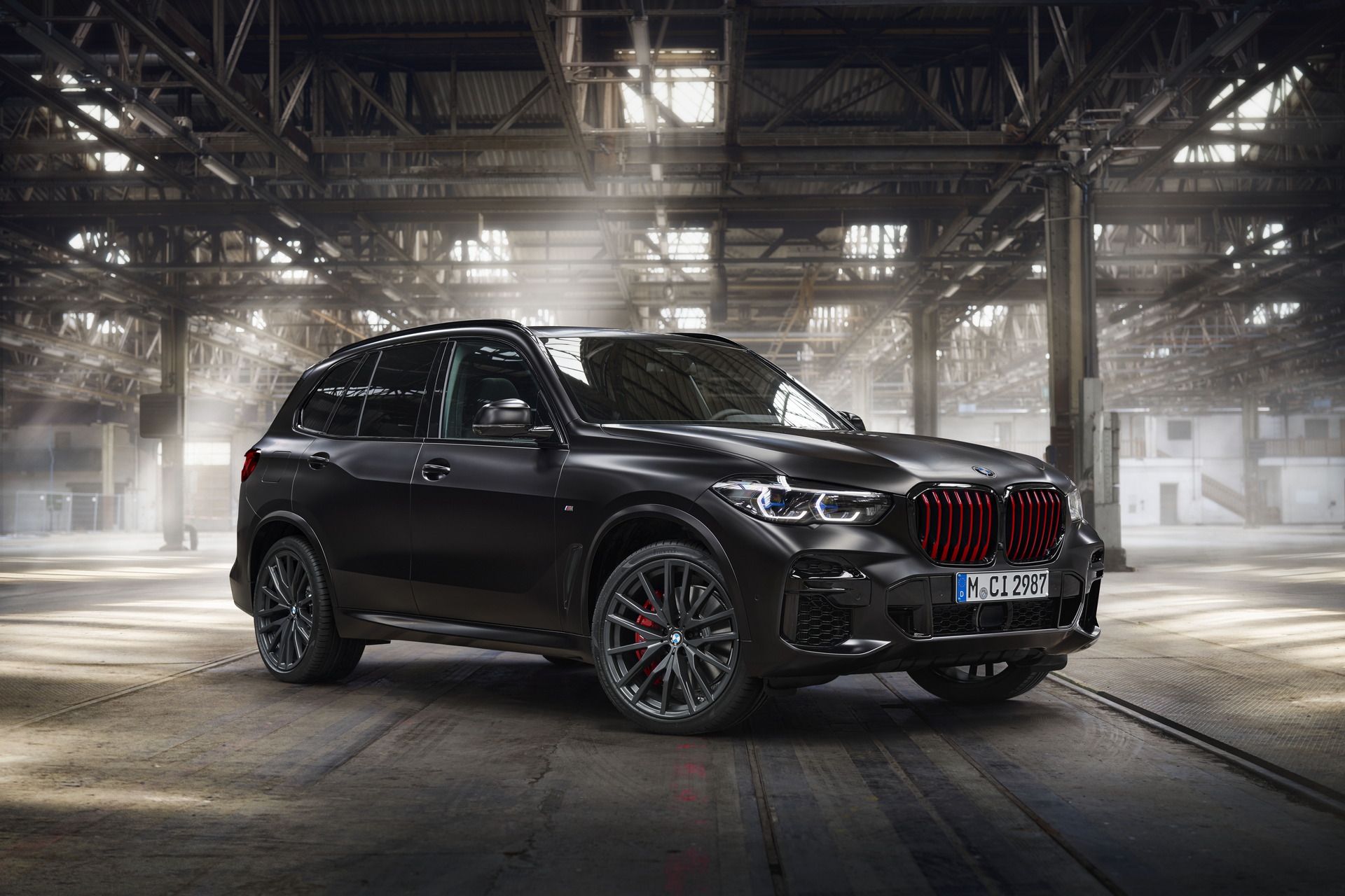 Blacked-Out BMW X5, X6, And X7 Specials Are A Menacing Trio, But Only One Is Coming To U.S.