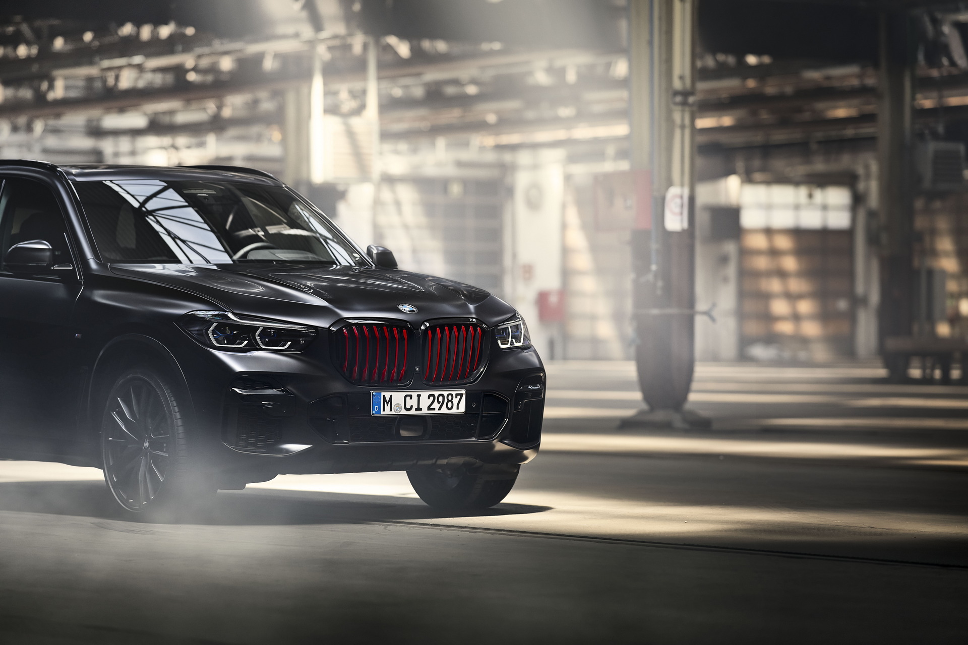 Blacked-Out BMW X5, X6, And X7 Specials Are A Menacing Trio, But Only One Is Coming To U.S.