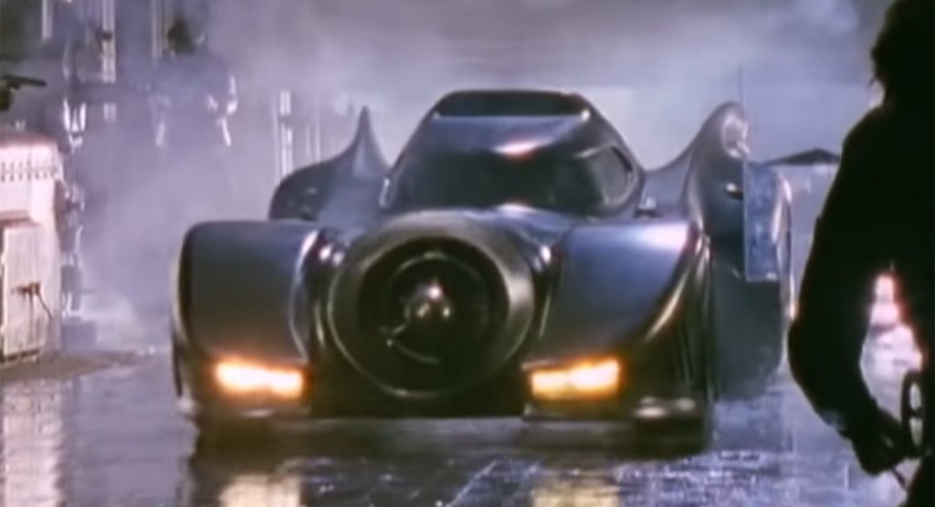  Michael Keaton’s Iconic 1989 Batmobile To Return In The Flash Movie