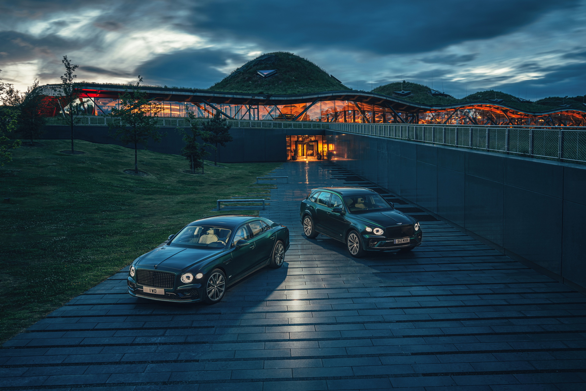 Bentley Wants To Be More Sustainable So It Turned To Scotch-Maker The Macallan For Help