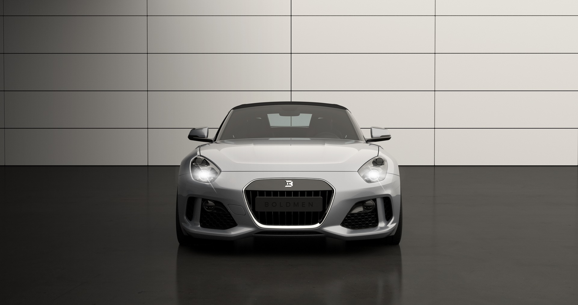 The Boldmen CR4 Is A BMW Z4-Based Roadster From The Founder Of Wiesmann