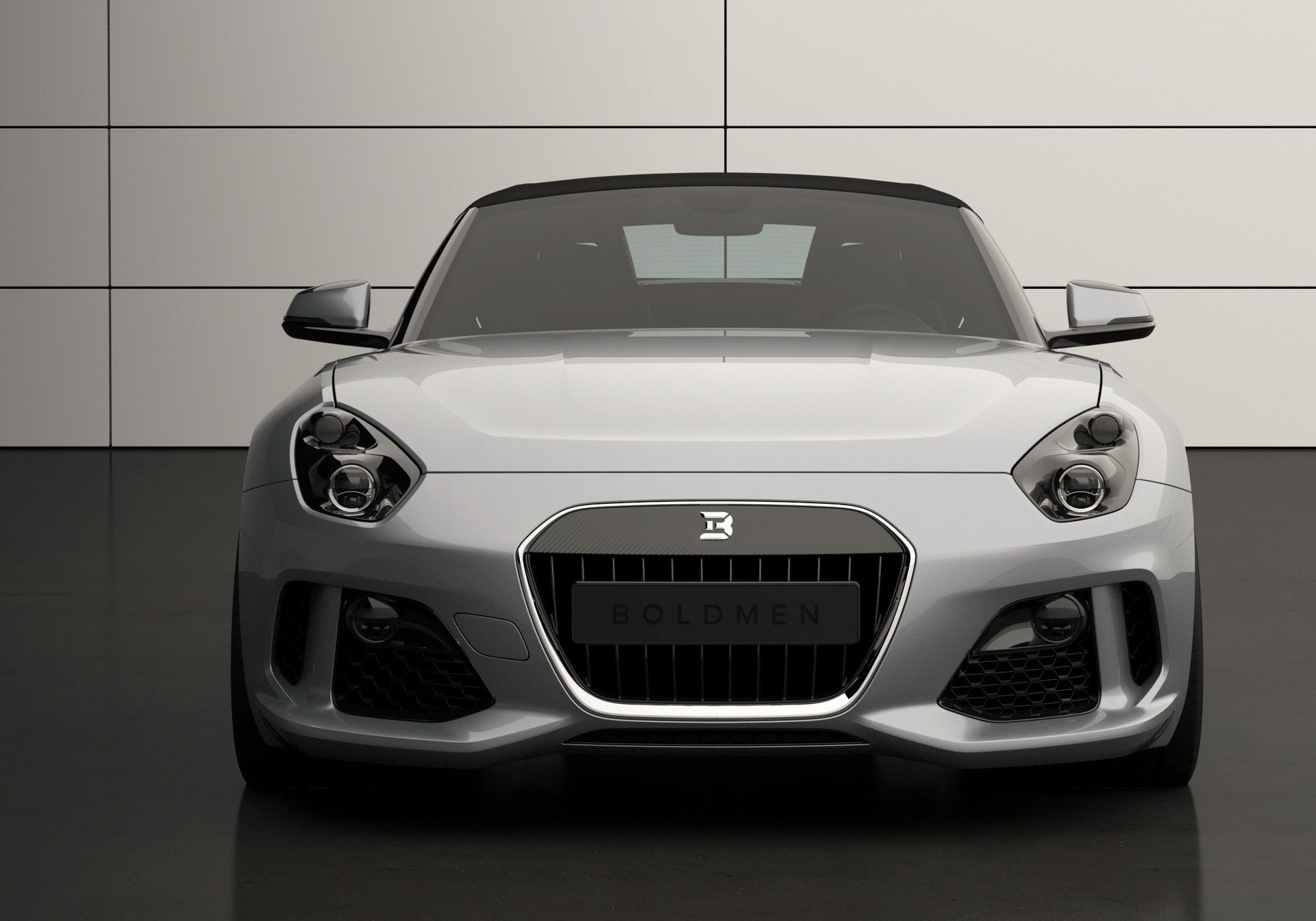 The Boldmen CR4 Is A BMW Z4-Based Roadster From The Founder Of Wiesmann