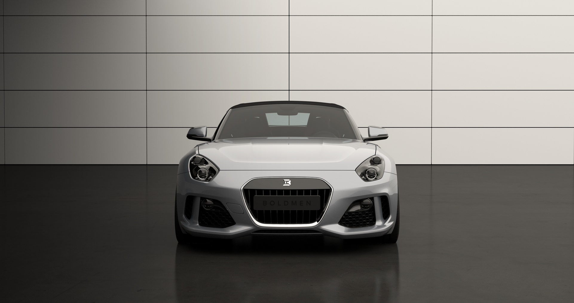 The Boldmen CR4 Is A BMW Z4-Based Roadster From The Founder Of Wiesmann