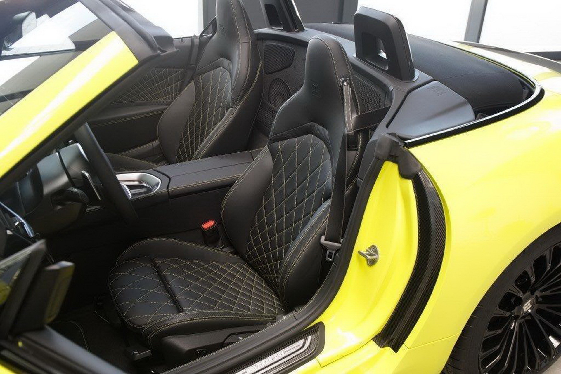 The Boldmen CR4 Is A BMW Z4-Based Roadster From The Founder Of Wiesmann