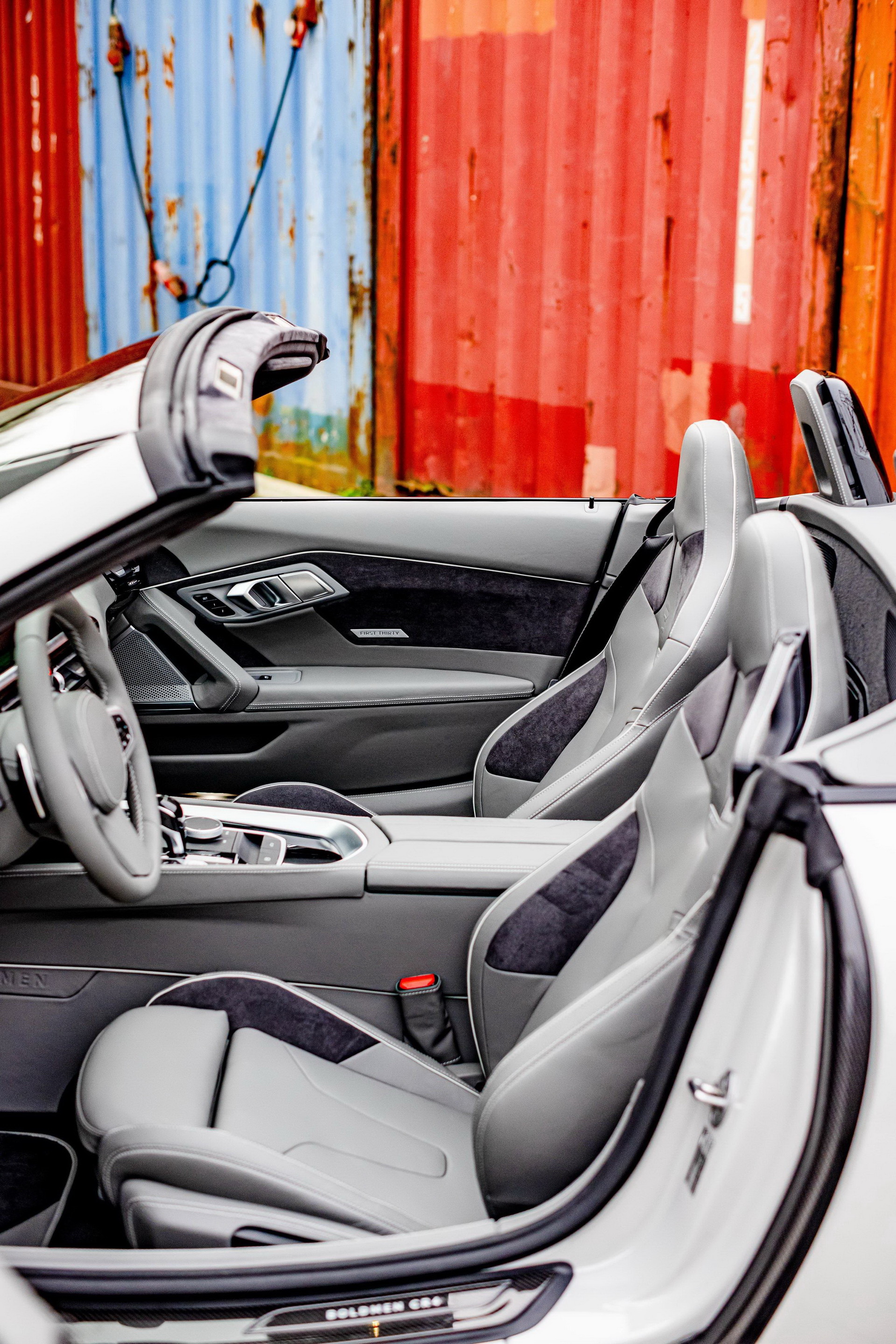 The Boldmen CR4 Is A BMW Z4-Based Roadster From The Founder Of Wiesmann