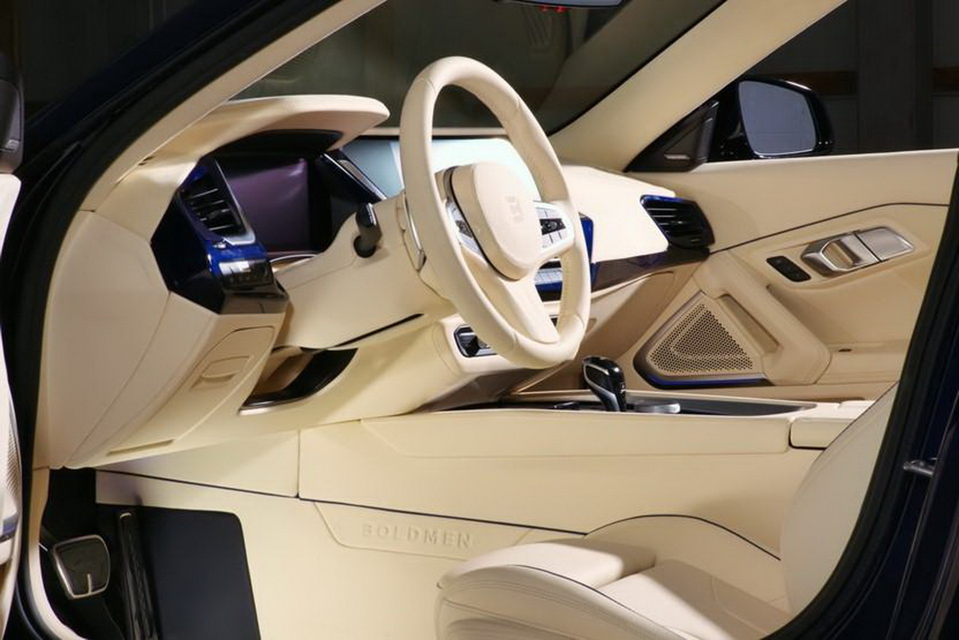 The Boldmen CR4 Is A BMW Z4-Based Roadster From The Founder Of Wiesmann