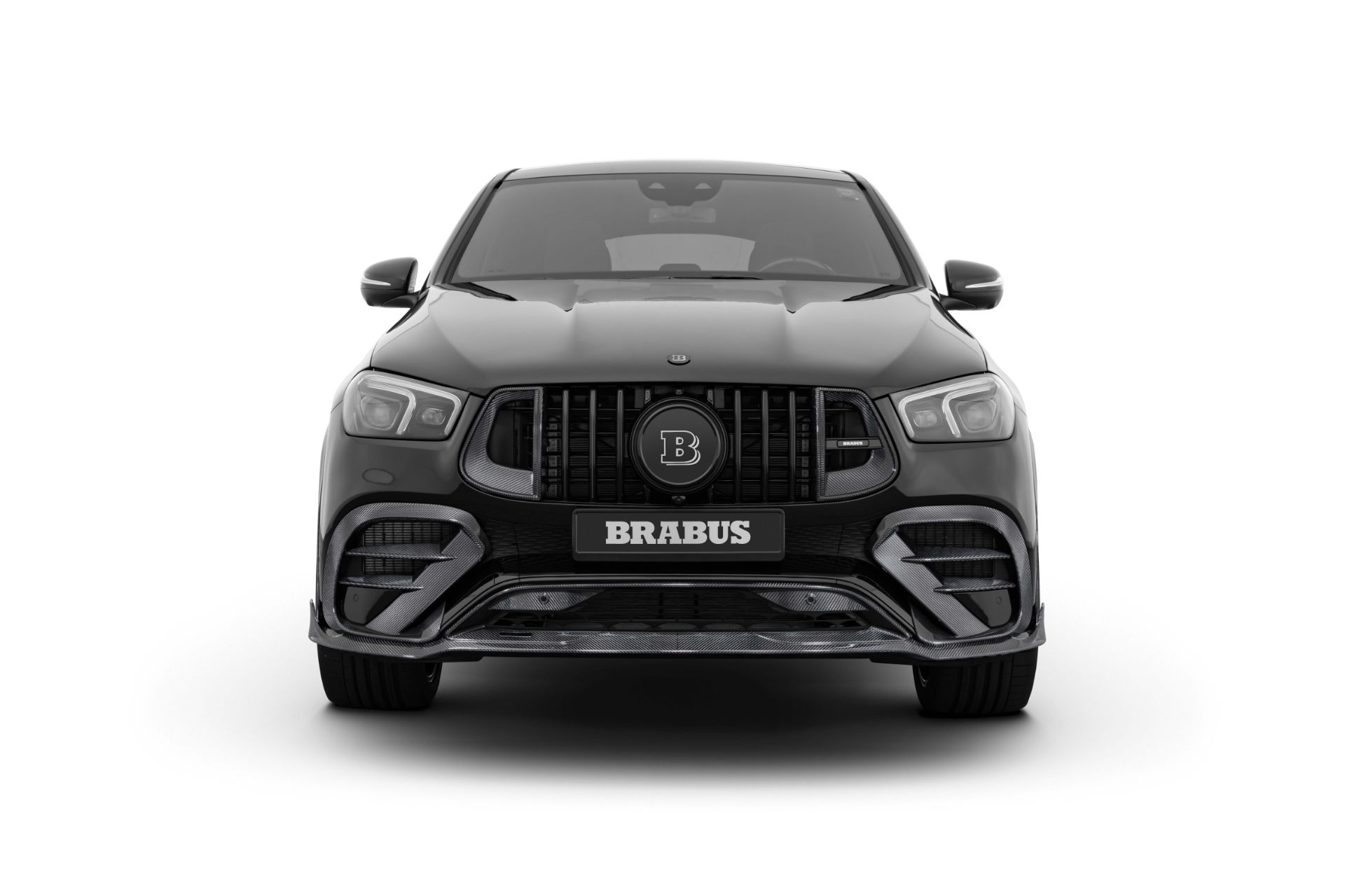 Brabus Gives The Mercedes-AMG GLE 63 S Coupe The 789 HP Treatment