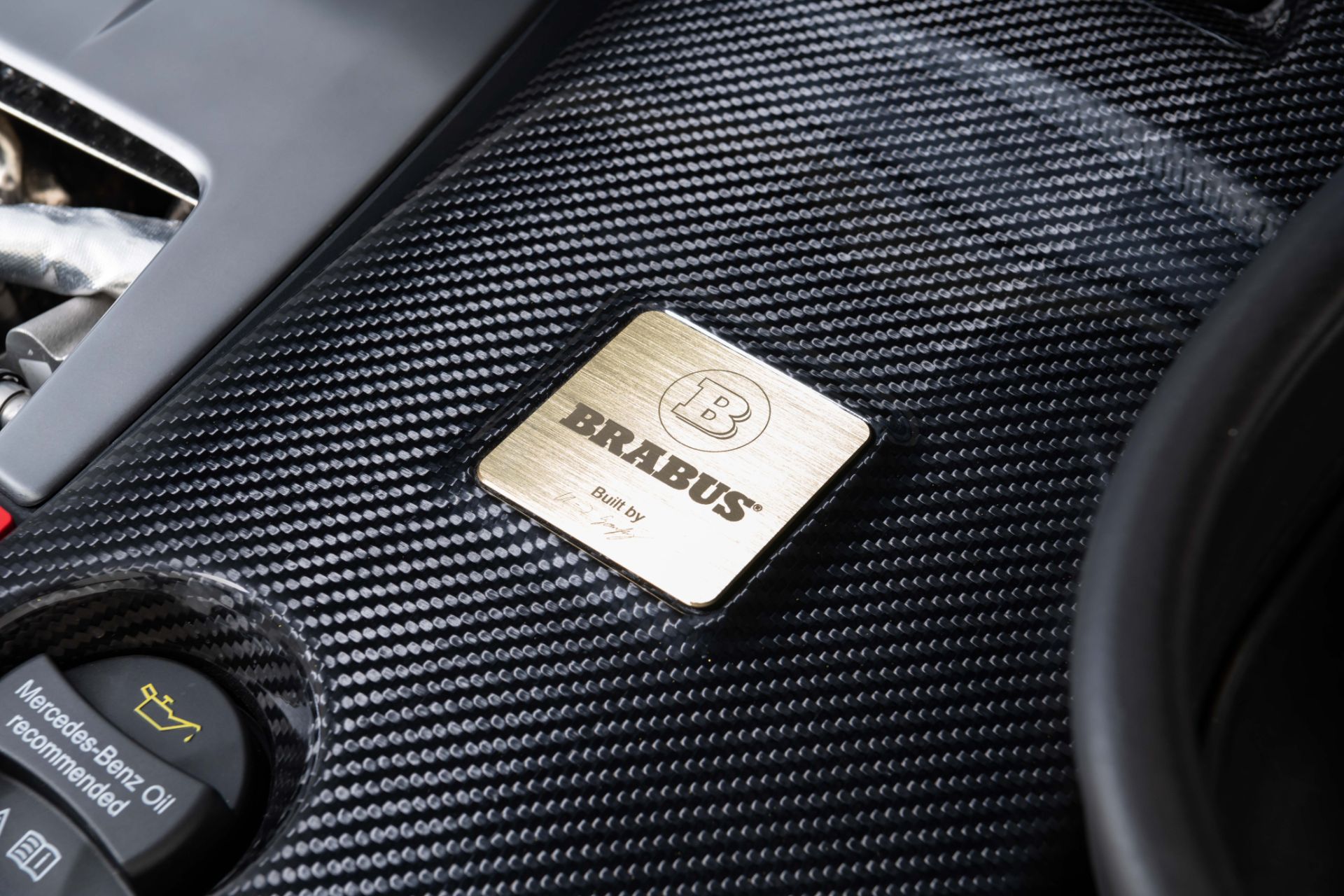 Brabus Gives The Mercedes-AMG GLE 63 S Coupe The 789 HP Treatment