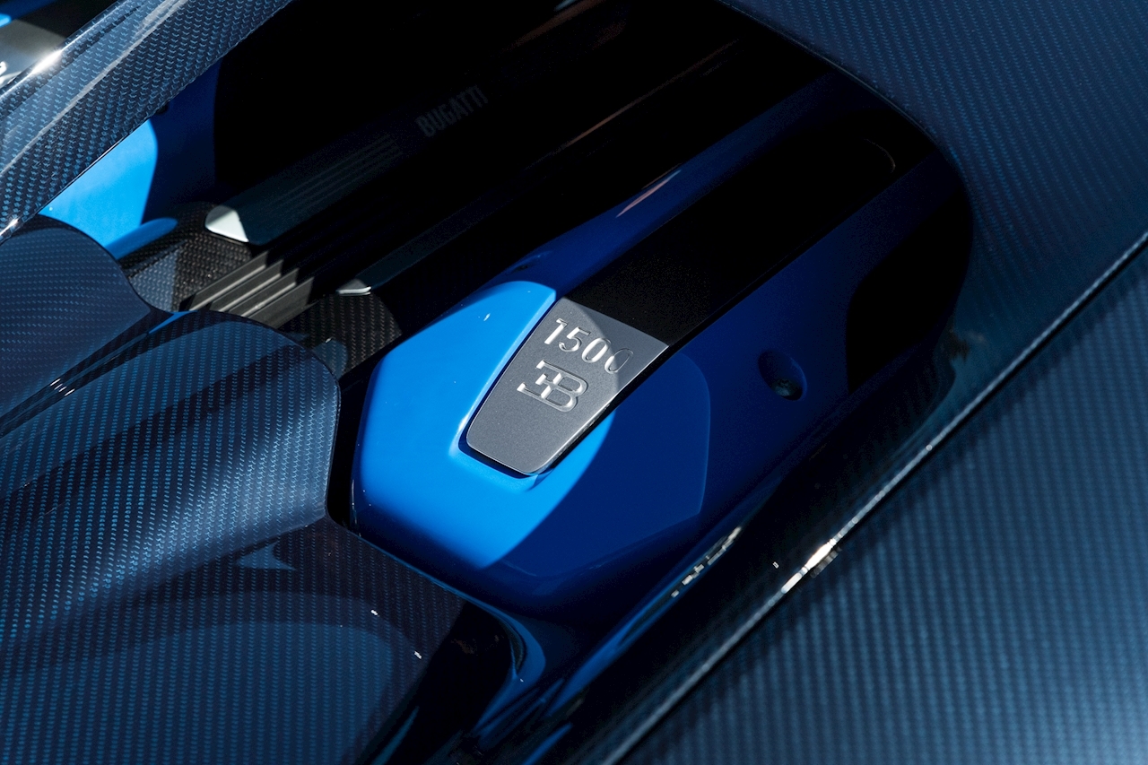 Missed Out On A Bugatti Divo? This Chiron Is The Next Best Option