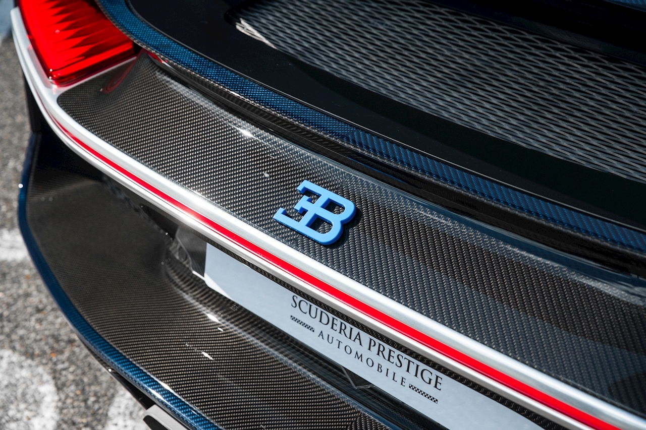 Missed Out On A Bugatti Divo? This Chiron Is The Next Best Option