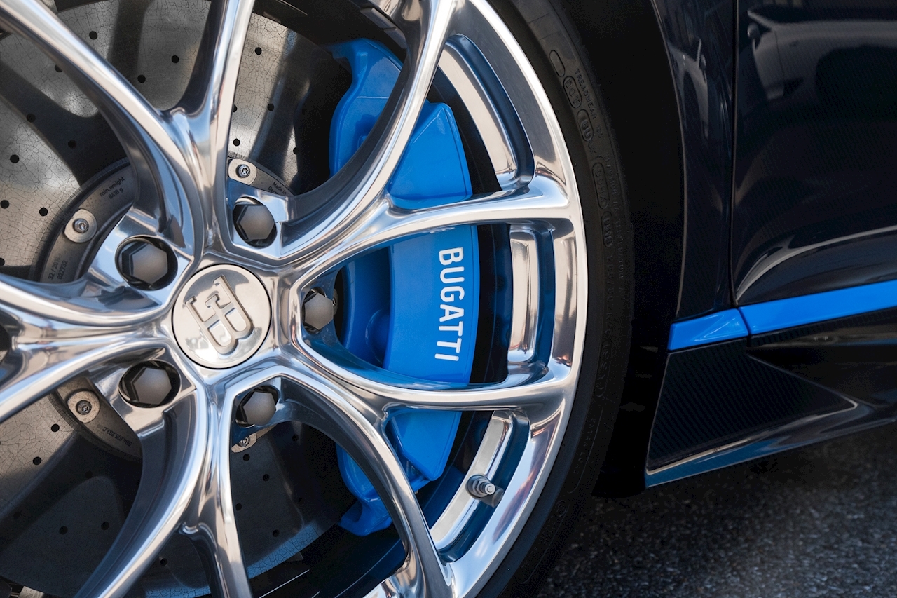 Missed Out On A Bugatti Divo? This Chiron Is The Next Best Option