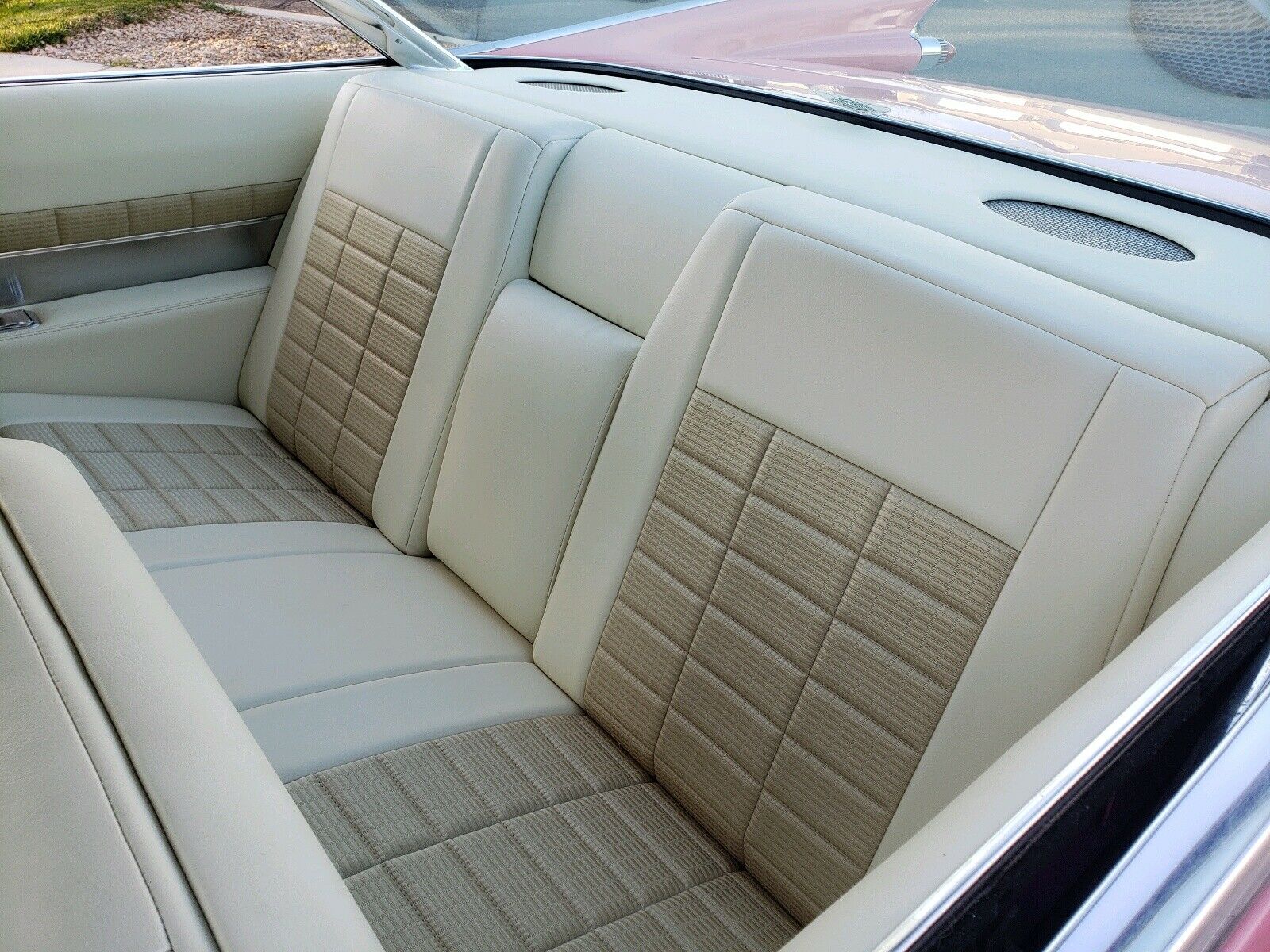 Bright Pink Cadillac Coupe de Ville Is A Surefire Way To Turn Heads