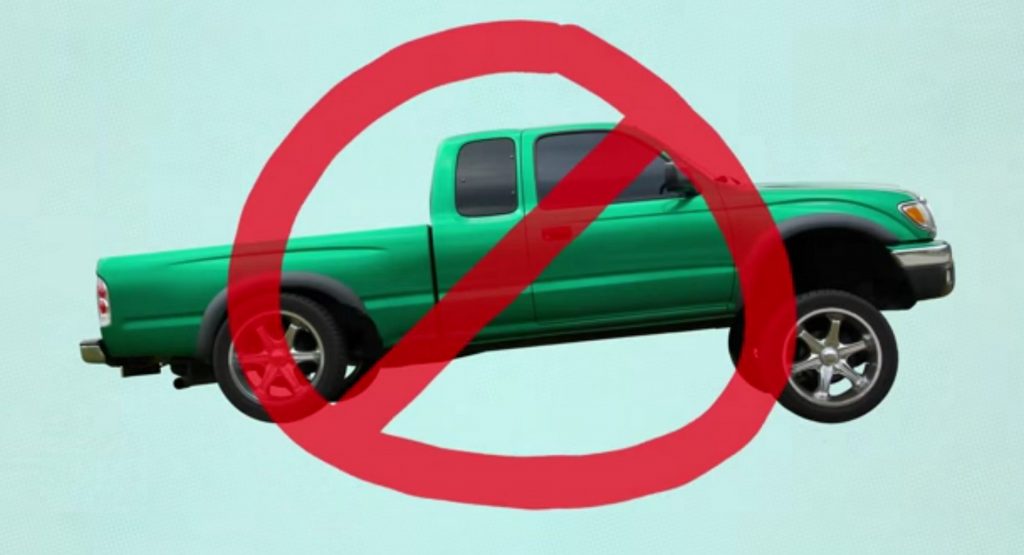  Is There Any Data Behind North Carolina’s Proposal To Ban Squatted Trucks?
