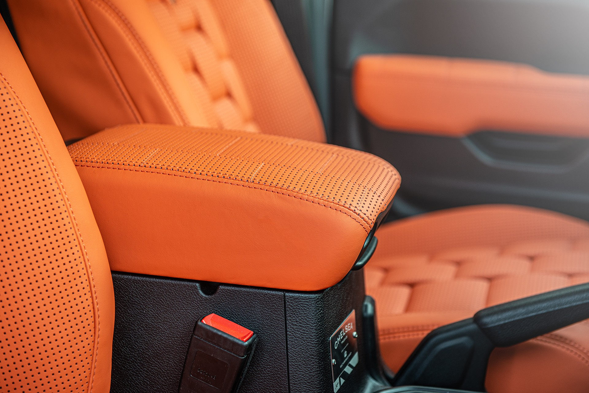 Chelsea Truck Company’s ‘Black Hawk’ Jeep Wrangler Is As Stealthy As It Gets