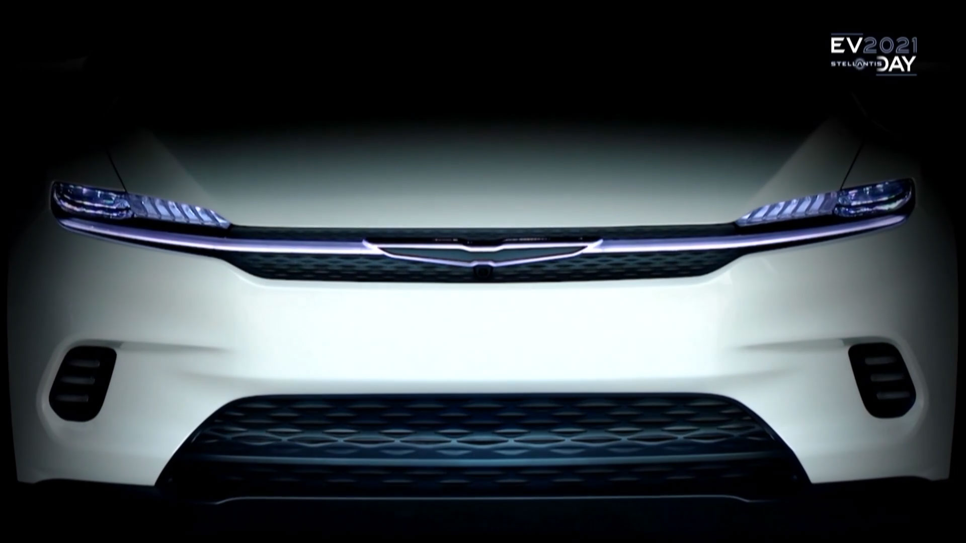 Chrysler Shows Signs Of Life As Stellantis Reveals An Electric Crossover Concept