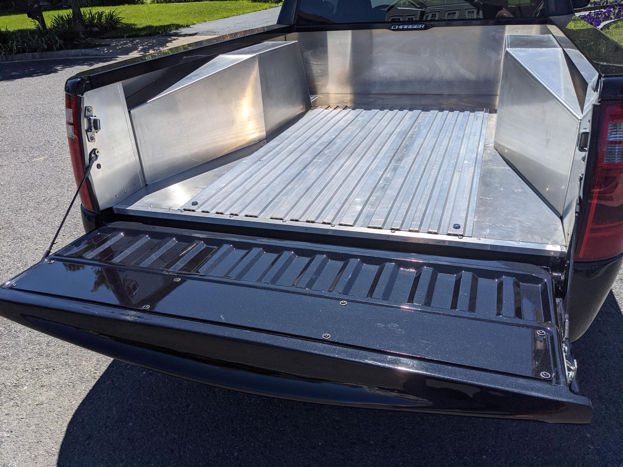 Could This Modified 2006 Dodge Charger R/T Be Your Ideal Pickup Truck?