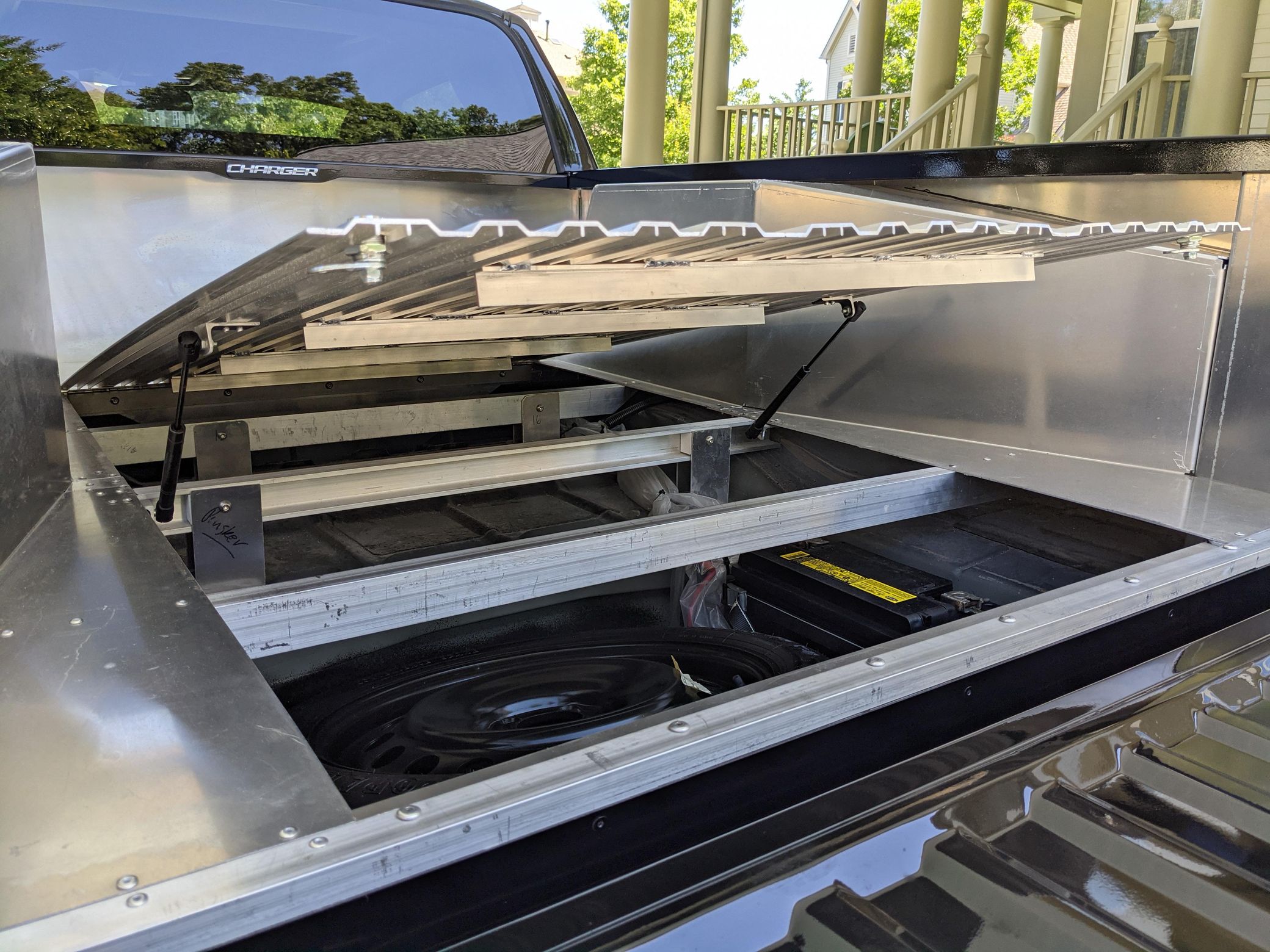 Could This Modified 2006 Dodge Charger R/T Be Your Ideal Pickup Truck?