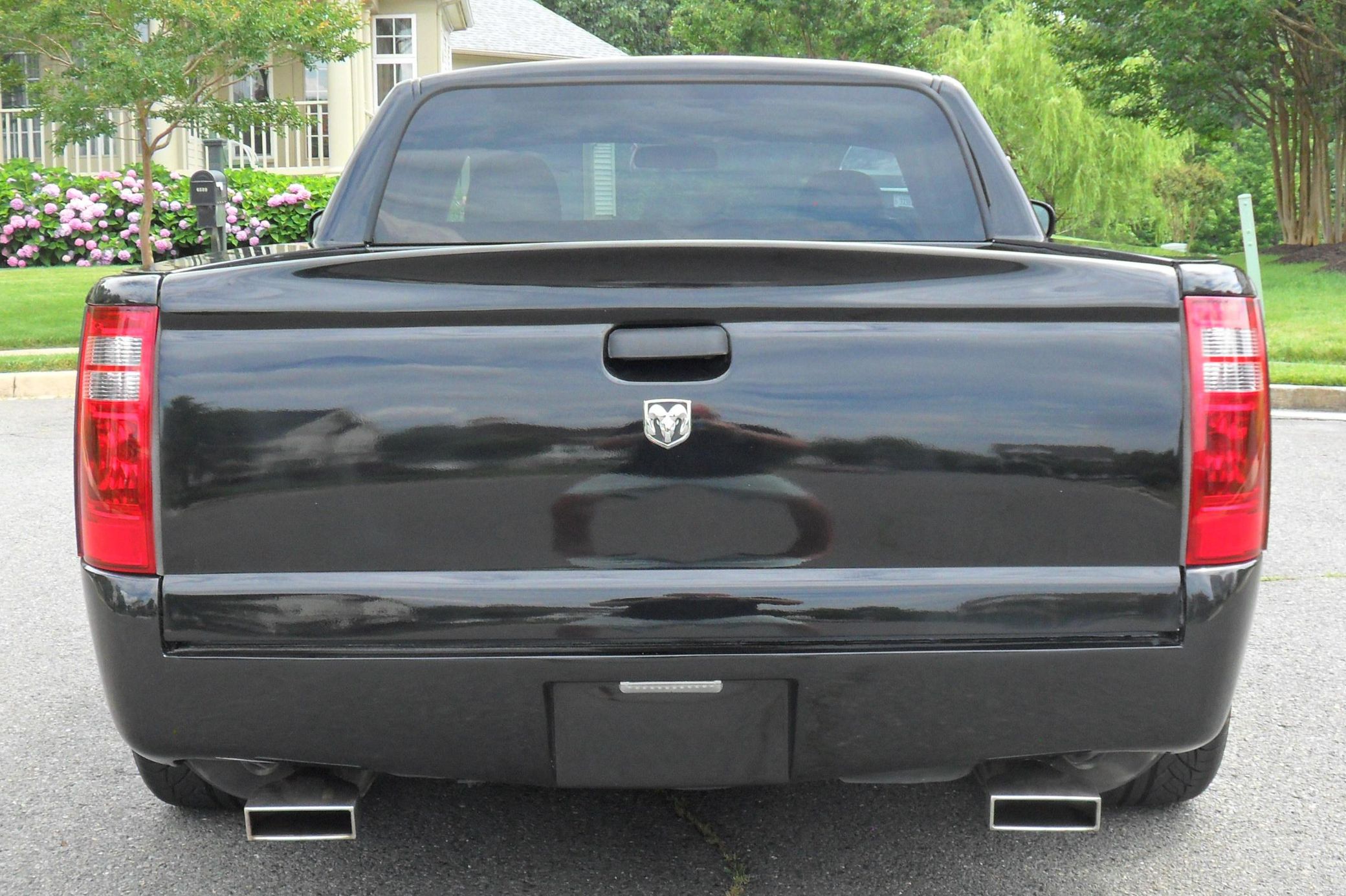 Could This Modified 2006 Dodge Charger R/T Be Your Ideal Pickup Truck?