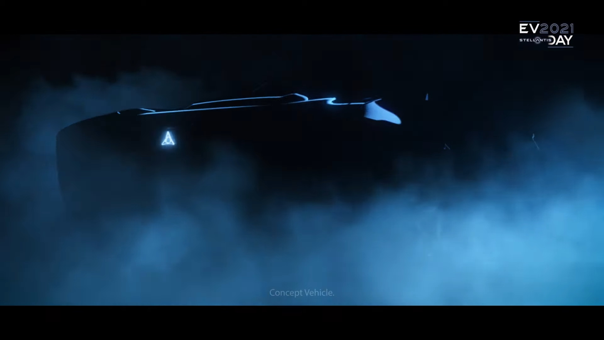 Dodge Teases Electric Muscle Car Concept, Looks Like A ’68 Charger