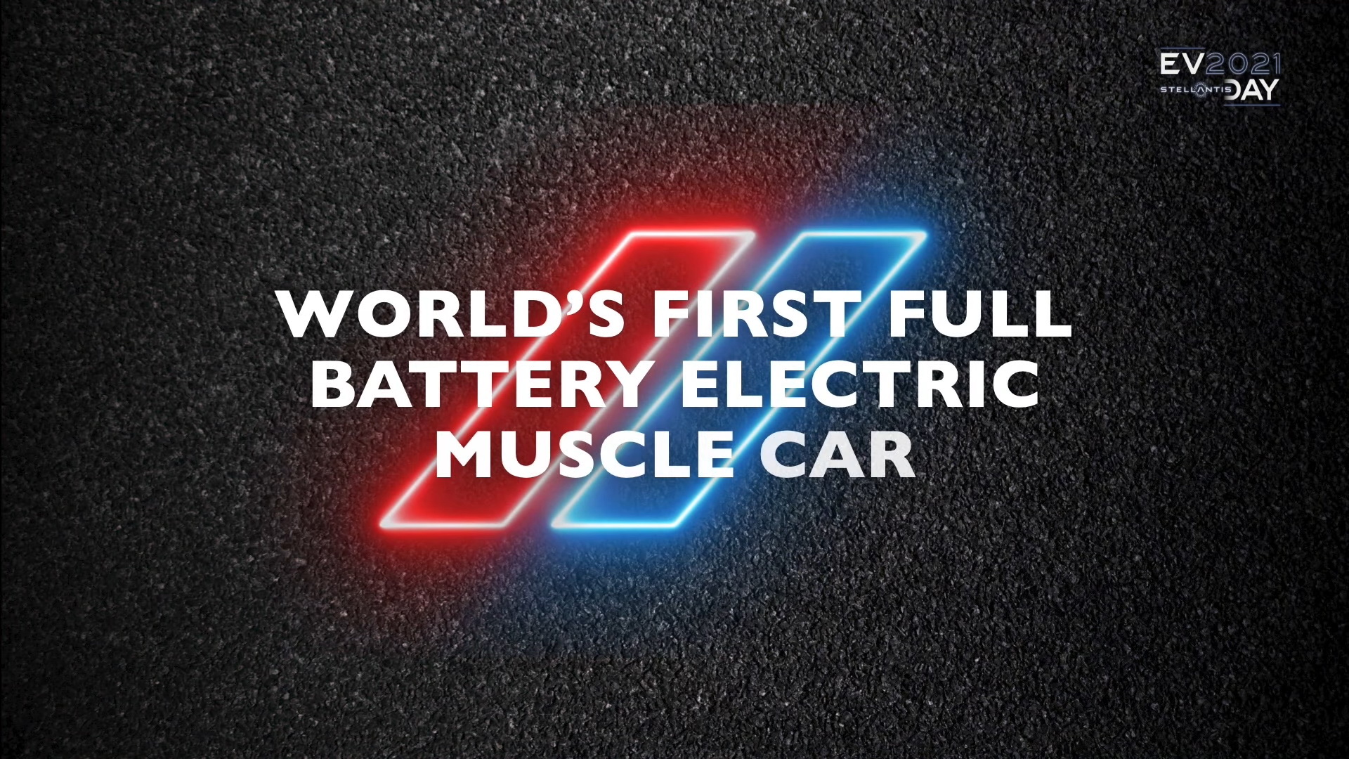 Dodge Teases Electric Muscle Car Concept, Looks Like A ’68 Charger