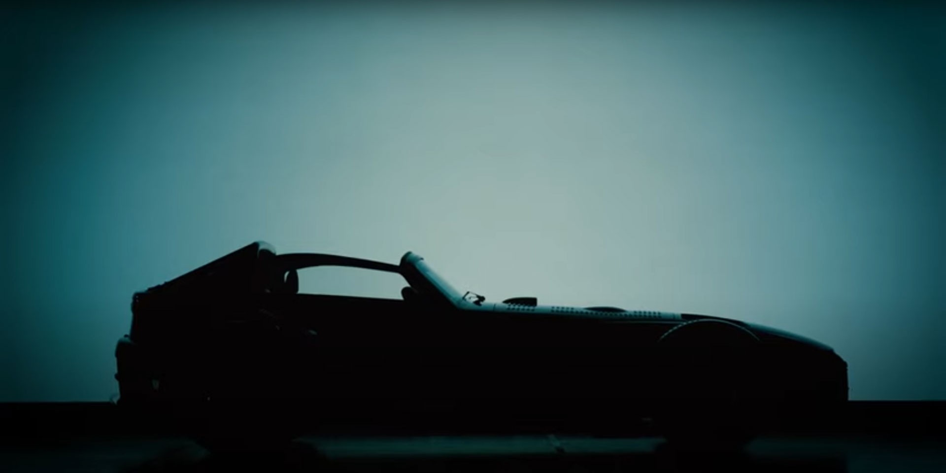 Donkervoort Teases A New Model For September 9th