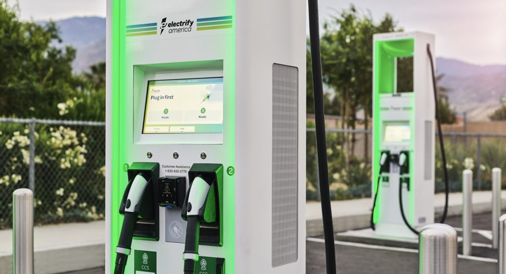 VW To Sell A Stake In Electrify America, Looking For $1 Billion