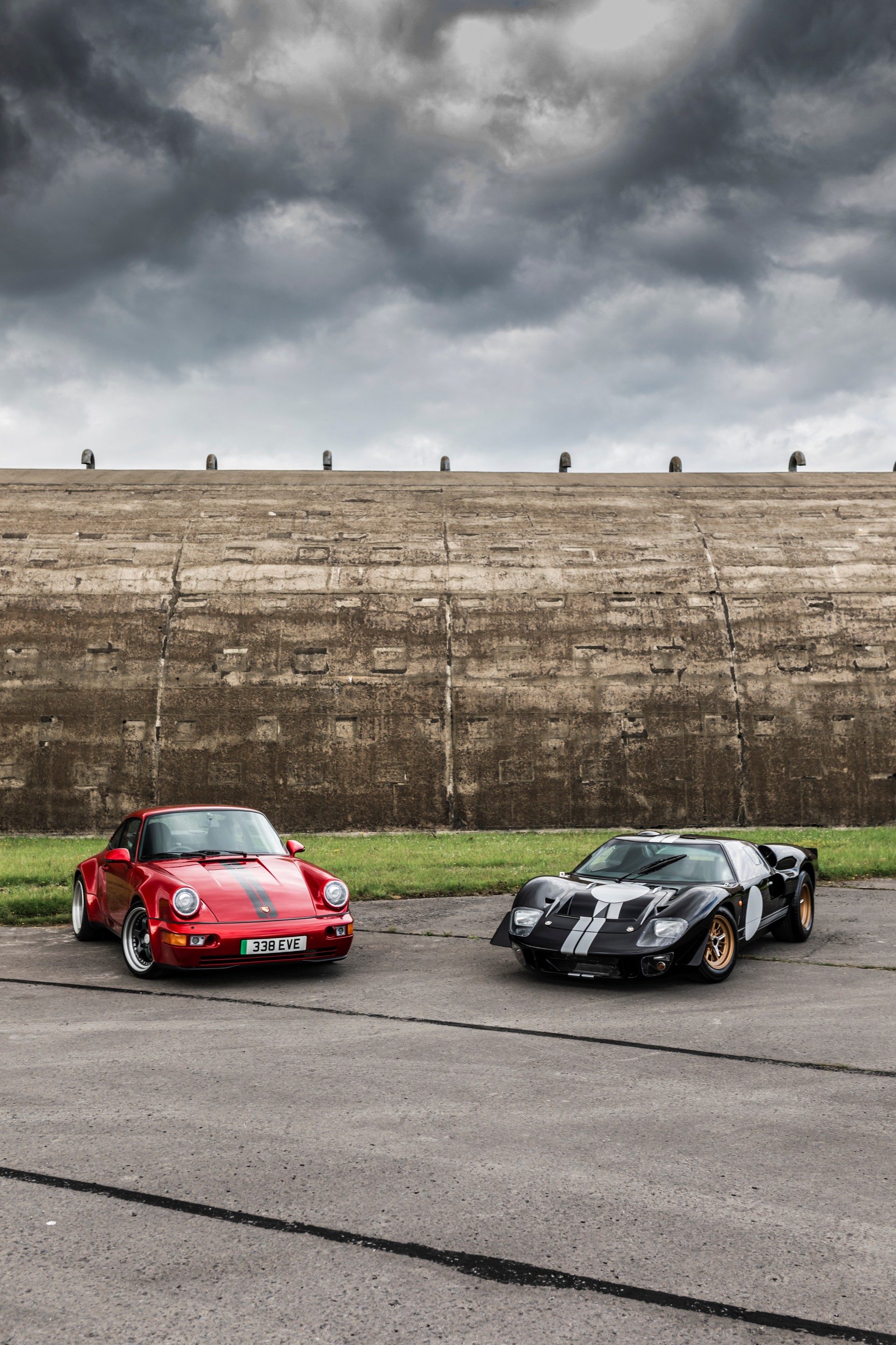 Everrati And Superformance Team Up For An Electric GT40