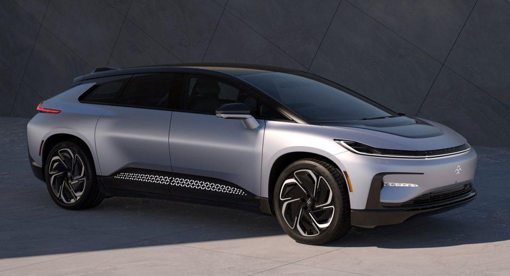  Faraday Future Finally Launches Something – Its Stock, Says FF 91 Arriving Within 12 Months