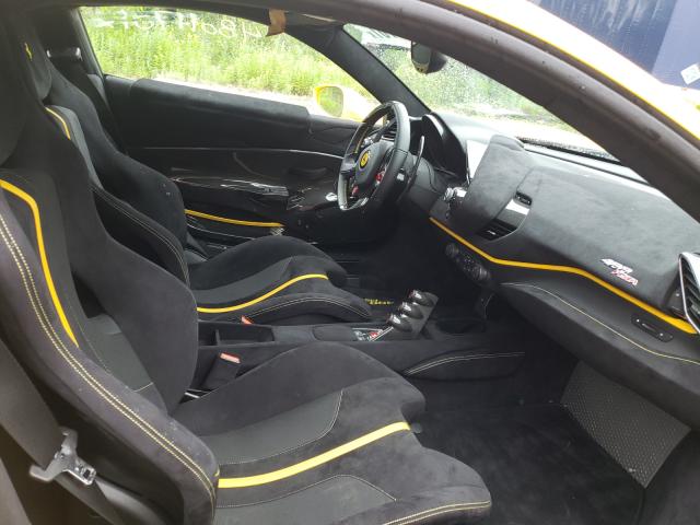 Salvage-Titled Ferrari 488 Pista Has Already Attracted Bids Of A Quarter Of A Million