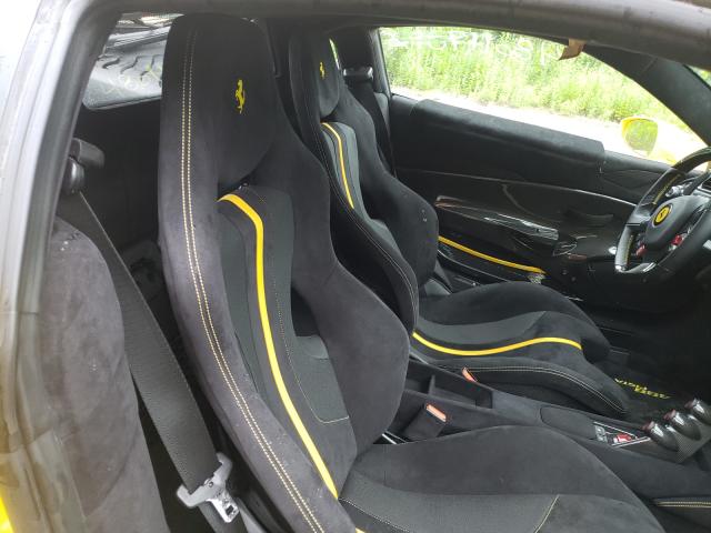 Salvage-Titled Ferrari 488 Pista Has Already Attracted Bids Of A Quarter Of A Million