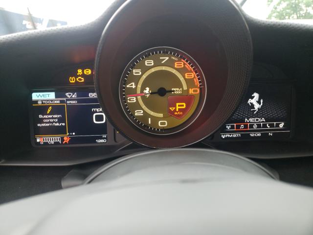 Salvage-Titled Ferrari 488 Pista Has Already Attracted Bids Of A Quarter Of A Million