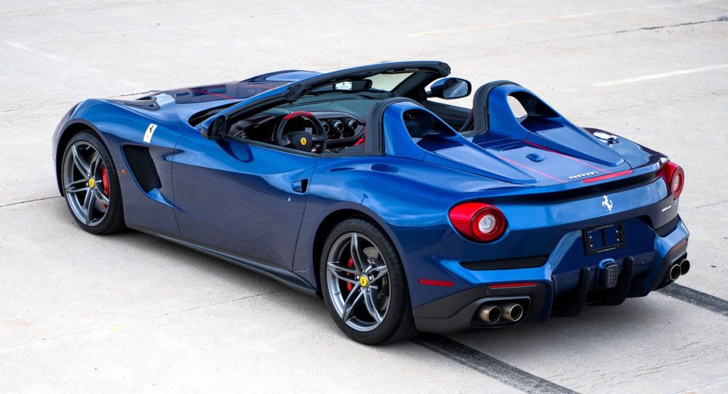  WTF60? Here’s A Super-Rare V12 Ferrari Almost Nobody Has Heard Of