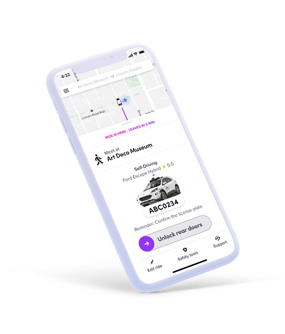 Your Next Lyft Could Be An Autonomous Escape After Ford Team Up