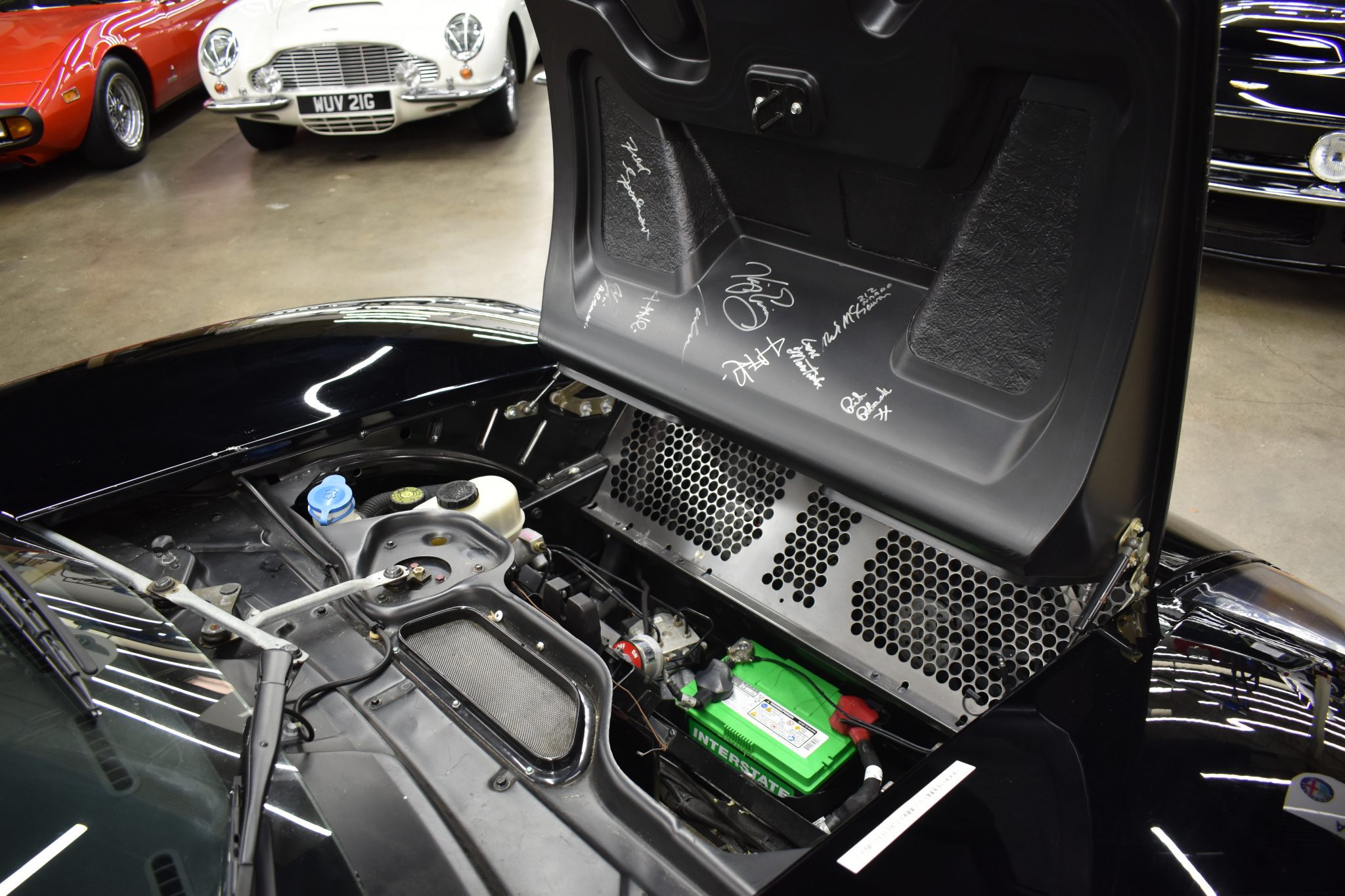 Someone Was Ready To Pay $500,000 For A 2004 Ford GT Confirmation Prototype With A 5 MPH Top Speed