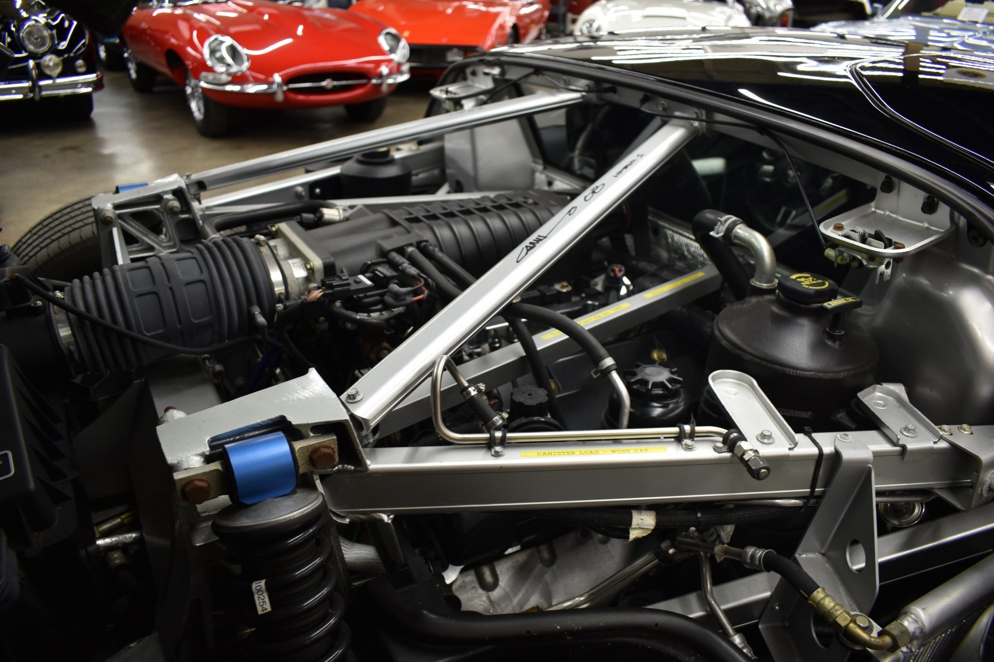 Someone Was Ready To Pay $500,000 For A 2004 Ford GT Confirmation Prototype With A 5 MPH Top Speed