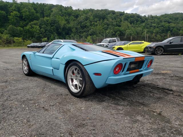 Low-Mileage 2006 Ford GT Can Be Saved – Any Takers?