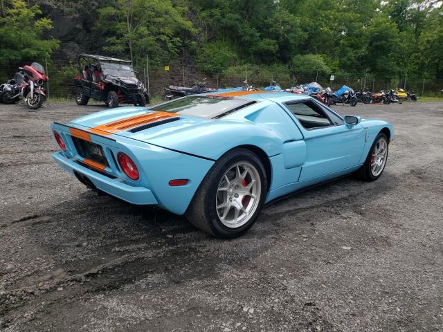 Low-Mileage 2006 Ford GT Can Be Saved – Any Takers?
