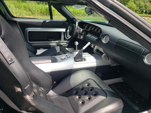 Low-Mileage 2006 Ford GT Can Be Saved – Any Takers?