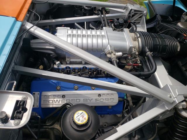 Low-Mileage 2006 Ford GT Can Be Saved – Any Takers?