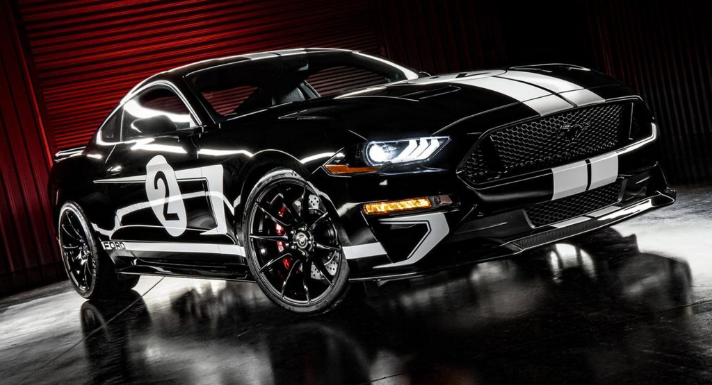  Hennessey’s Legend Edition Ford Mustang GT Packs A Shelby GT500-Beating 808 HP