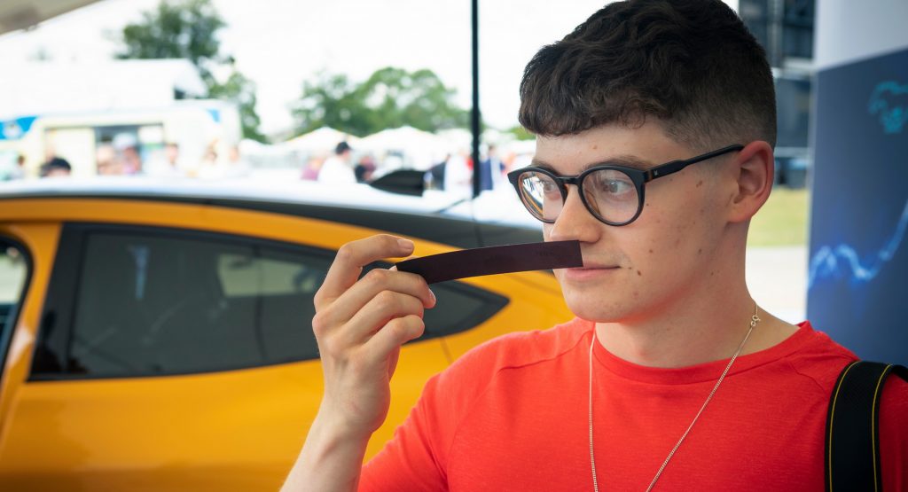 Petrol-Sniffing Lovers Rejoice: Ford’s New Mach-Eau Fragrance Is Here To Make The EV Transition Easier