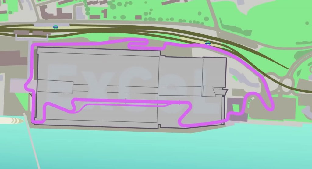 How And Why Formula E Decided To Run Its London E-Prix In A Convention Center