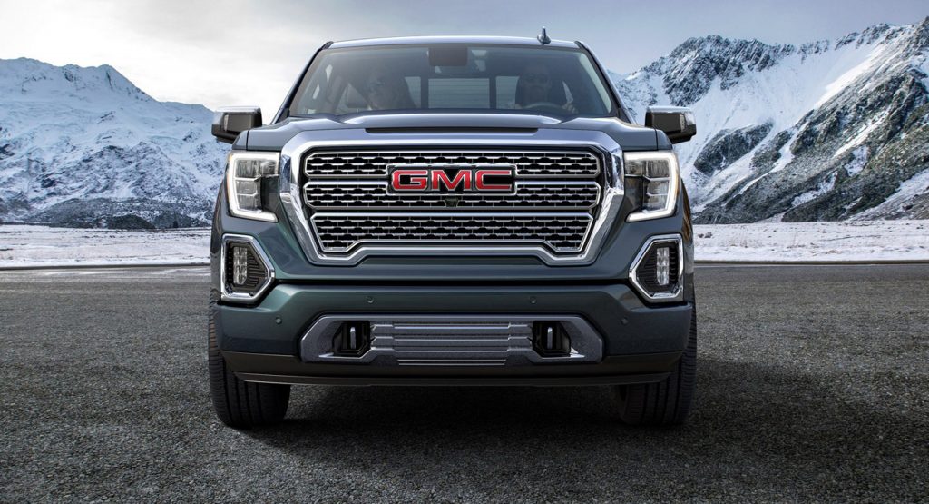  Over 331,000 Chevy Silverado And GMC Sierra Trucks Recalled For Fire Hazard