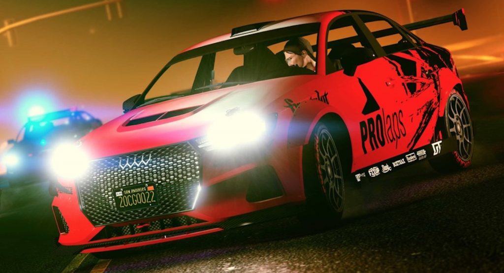  How Many Of These New Grand Theft Auto Tuner Cars Do You Recognize?