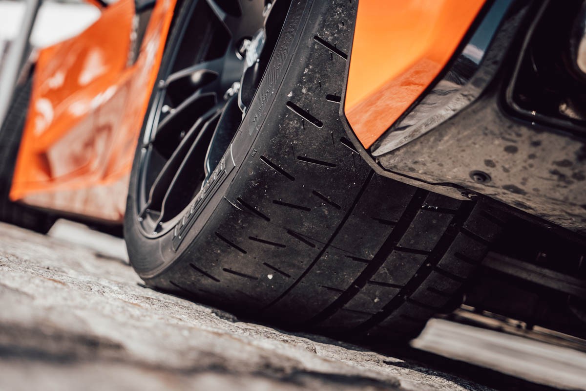 Germany’s GeigerCars Gives The Corvette C8 A Sporty Round Of Styling And Suspension Upgrades