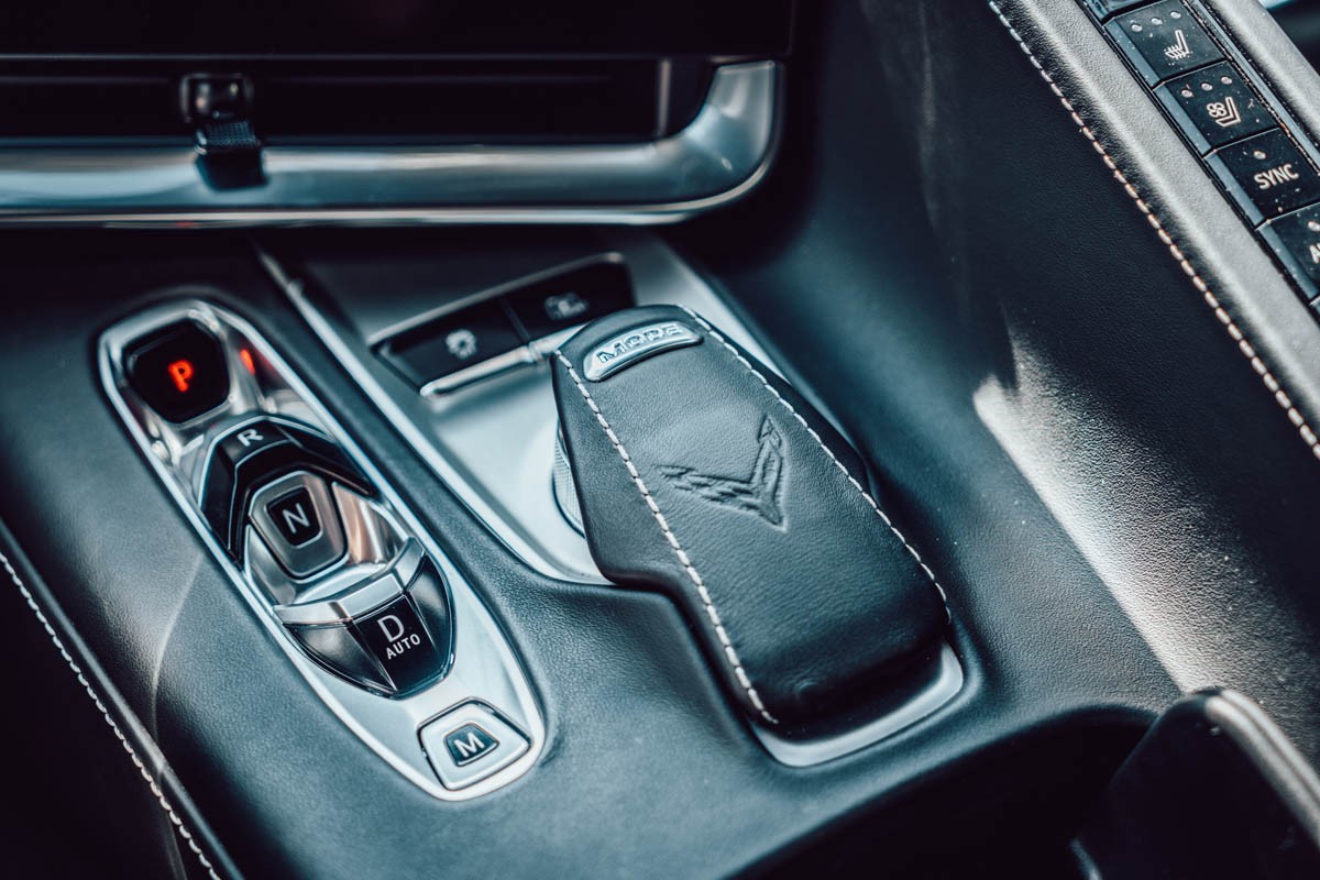 Germany’s GeigerCars Gives The Corvette C8 A Sporty Round Of Styling And Suspension Upgrades